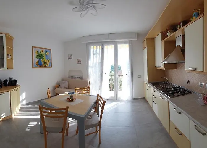 Apartman La Pineta, 26 - 3 Casarza Ligure