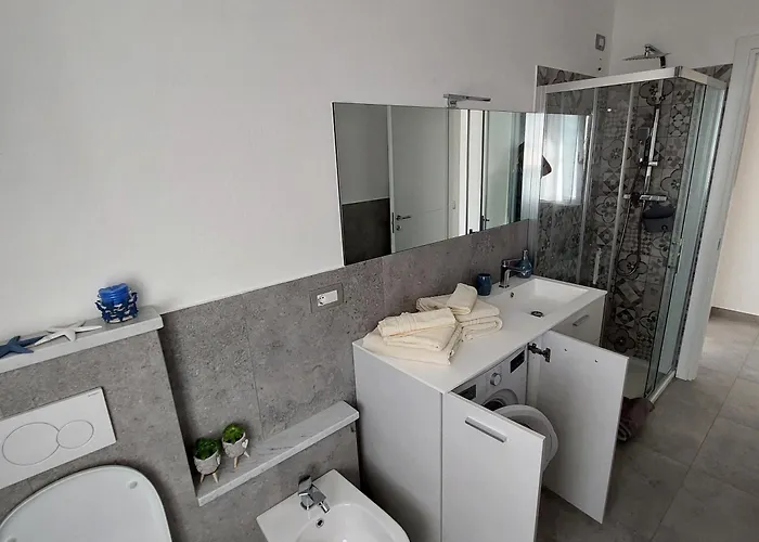 Apartmán La Pineta, 26 - 3 Casarza Ligure