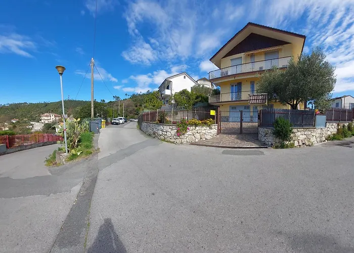 La Pineta, 26 - 3 公寓 *